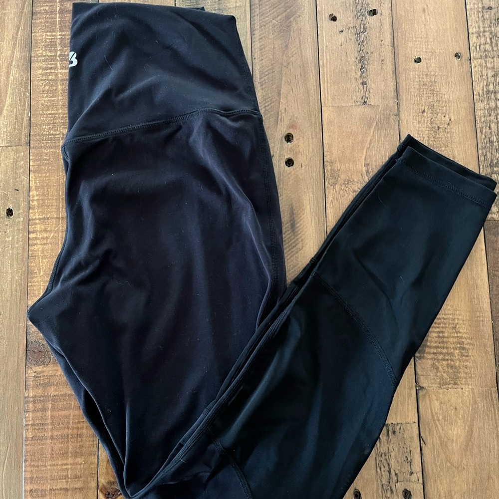 Buffbunny mesh leggings